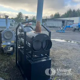2021 FLAGRO FVO-400BT Heater