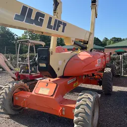 2015 JLG M600JP Boom Lift