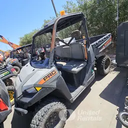 2022 Polaris PRO XD 2000D Utility Vehicle