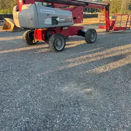 2016 MEC 60J-D Boom Lift