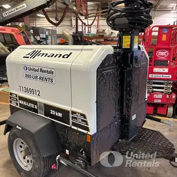 2022 Allmand MAXI-LITE Portable Light Tower
