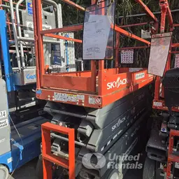 2018 Skyjack SJIII3226 Scissor Lift