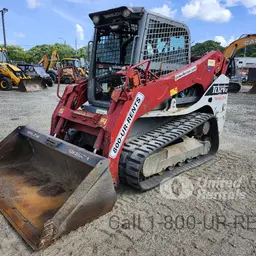 2020 Takeuchi TL12V2-CR Track Loader
