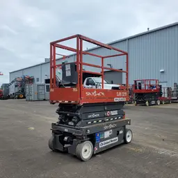 2018 Skyjack SJIII3219 Scissor Lift