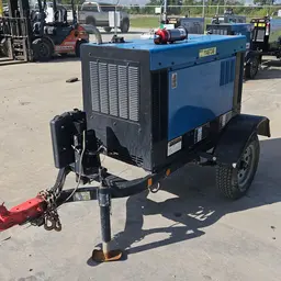 2022 Miller Welders BIG BLUE 400PRO Welder