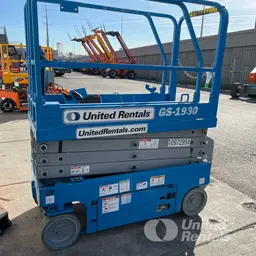 2019 Genie GS-1930 Scissor Lift
