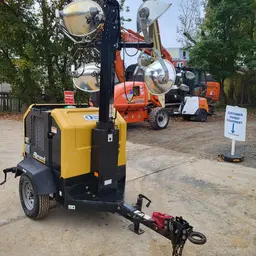 2019 Allmand NIGHT LIGHT V Portable Light Tower