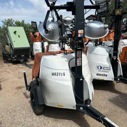 2021 Generac MLT6SMDS Portable Light Tower