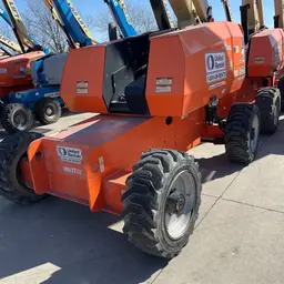 2017 JLG 600S Boom Lift