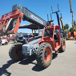 2017 Skyjack SJ643TH Forklift