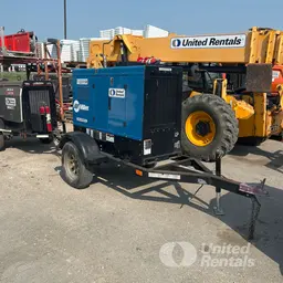 2021 Miller Welders BIG BLUE 500PRO Welder