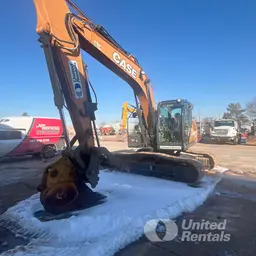 2019 Case CX160D Excavator