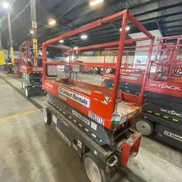 2019 Skyjack SJIII3220 Scissor Lift