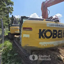 2020 Kobelco SK210LC-10 Excavator