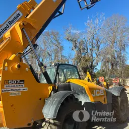 2018 JCB 507-42 Forklift