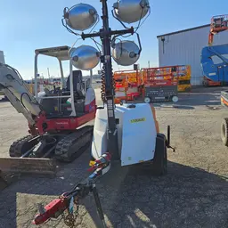 2019 Magnum Pro MLT6SM Portable Light Tower