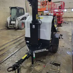 2021 Allmand NLV-K1005 Portable Light Tower