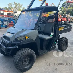2021 Polaris PRO XD 2000D Utility Vehicle