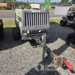 2018 Sullair 185DPQ-KU-T3 Air Compressor