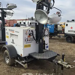 2022 Generac MLT4200IVF4 Portable Light Tower