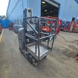 2018 JLG 20MVL Self-Propelled One-Person Lift
