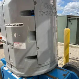 2015 Genie Z-30/20N Articulating Boom Lift