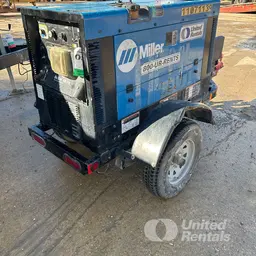 2020 Miller Welders BIG BLUE 400PRO Welder