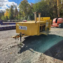 2019 Allmand MH500IQ Indirect Fired Heater