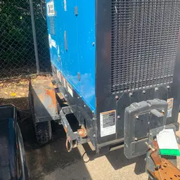 2021 Miller Welders BIG BLUE 500PRO Welder
