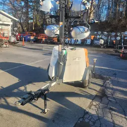 2018 Magnum Pro MLT6SM Portable Light Tower