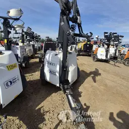 2022 Generac MLTS-4 Portable Work Light