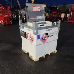 2022 Western Global 10TCG Fuel Tank