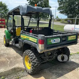 2021 John Deere XUV855M S4 Utility Vehicle