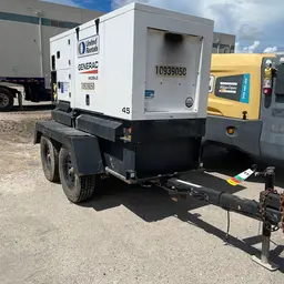 2019 Magnum Pro MMG45IF4 Diesel Generator