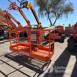 2018 JLG 600S Boom Lift