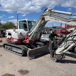 2021 Takeuchi TB290C Mini Excavator