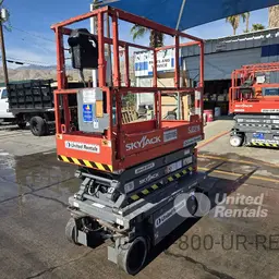 2020 Skyjack SJ3219 Scissor Lift