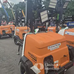 2022 Generac MLTS-4 Portable Work Light