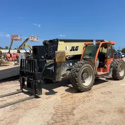 2018 JLG 1255 Forklift