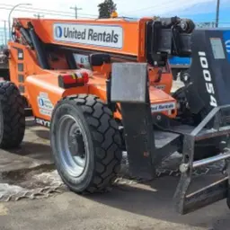2021 SKYTRAK 10054 Forklift