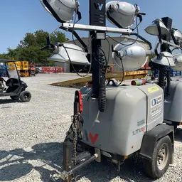 2019 Wacker Neuson LTV6L Portable Light Tower