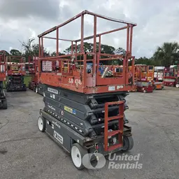 2018 Skyjack SJIII4740 Scissor Lift