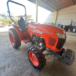 2021 Kubota L3301DT Farm Tractor