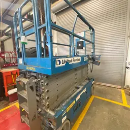 2018 Genie GS-4047 Scissor Lift
