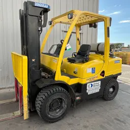2018 HYSTER H90FT Warehouse Forklift