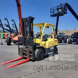 2014 HYSTER H80FT Warehouse Forklift