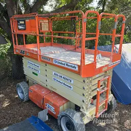 2019 JLG 4069LE Scissor Lift