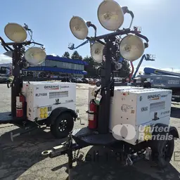 2021 Generac MLT4200IVF4 Portable Light Tower