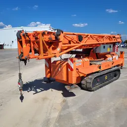 2013 Jekko SPX1040CDG Crane