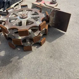 2019 FURUKAWA CW24III Compaction Attachment